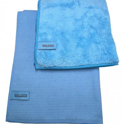 Raamenset Ballista blauw